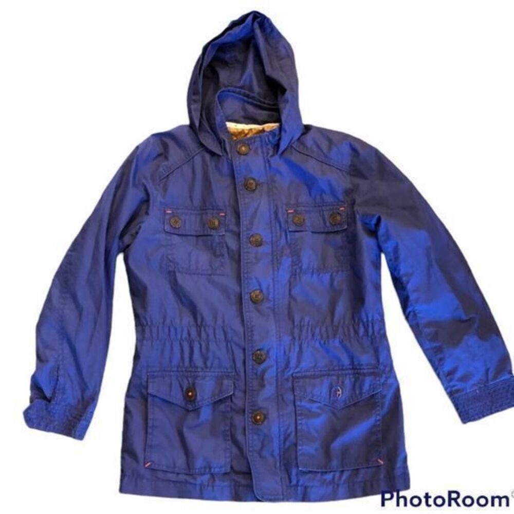 Baker by Ted Baker utility lightweight field jacket 14